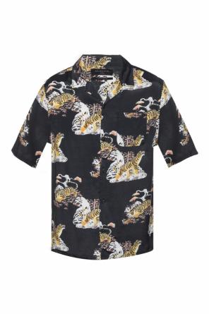 'kirshma' printed shirt, zdjęcie 1 'kirshma' printed shirt od AllSaints